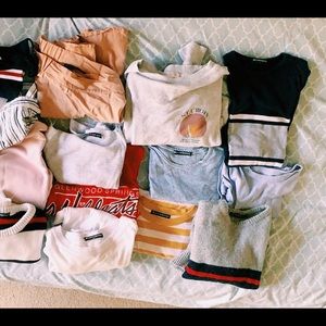 Brandy Melville based mystery box